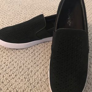 New Vionic Midi slip ons